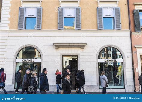 chanel rome boutique|chanel rome italy.